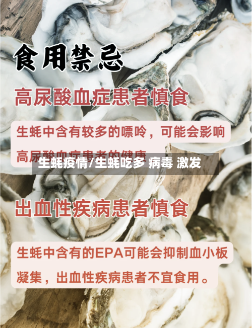 生蚝疫情/生蚝吃多 病毒 激发-第2张图片
