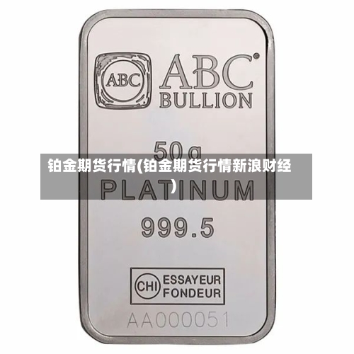 铂金期货行情(铂金期货行情新浪财经)