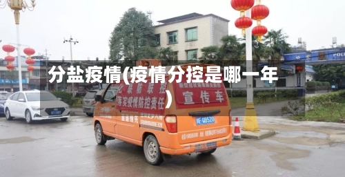 分盐疫情(疫情分控是哪一年)