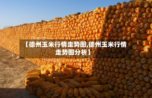 【德州玉米行情走势图,德州玉米行情走势图分析】-第2张图片