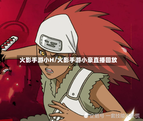 火影手游小H/火影手游小豪直播回放-第2张图片