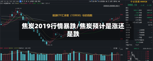 焦炭2019行情暴跌/焦炭预计是涨还是跌-第2张图片