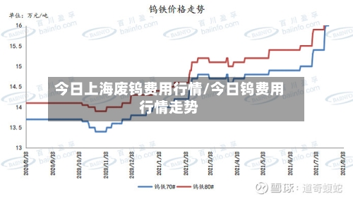 今日上海废钨费用行情/今日钨费用行情走势