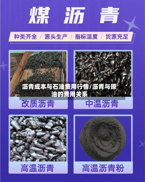沥青成本与石油费用行情/沥青与原油的费用关系-第3张图片