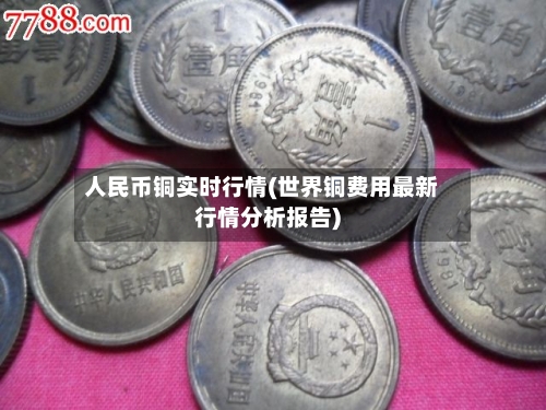人民币铜实时行情(世界铜费用最新行情分析报告)-第2张图片