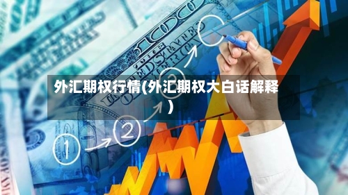 外汇期权行情(外汇期权大白话解释)-第3张图片