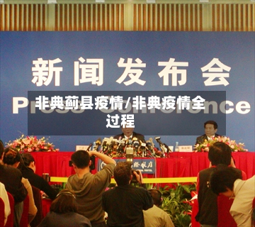 非典蓟县疫情/非典疫情全过程