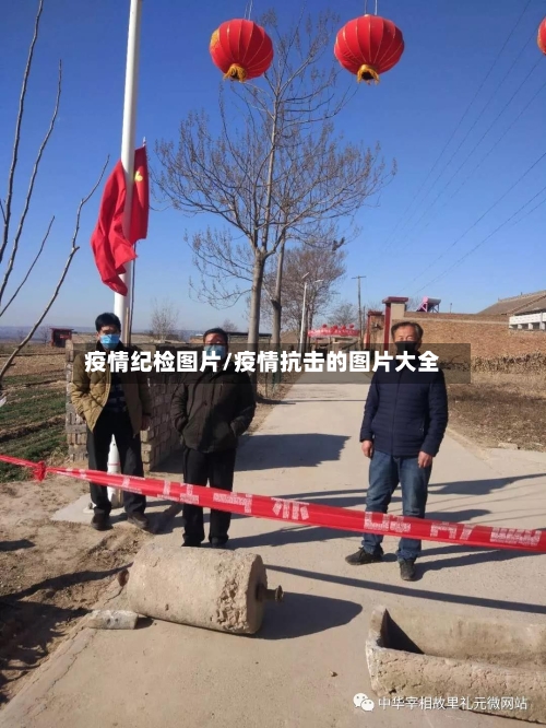 疫情纪检图片/疫情抗击的图片大全-第2张图片