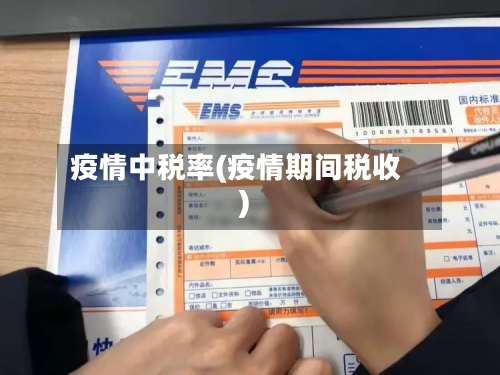 疫情中税率(疫情期间税收)