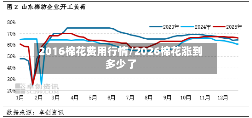 2016棉花费用行情/2026棉花涨到多少了-第3张图片