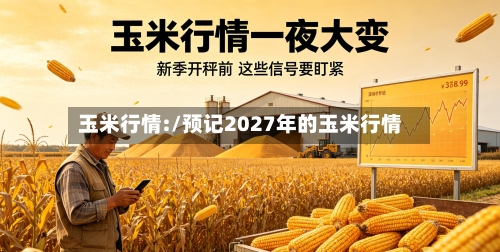 玉米行情:/预记2027年的玉米行情