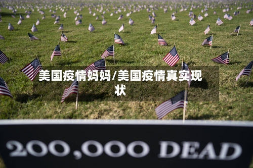 美国疫情妈妈/美国疫情真实现状-第2张图片