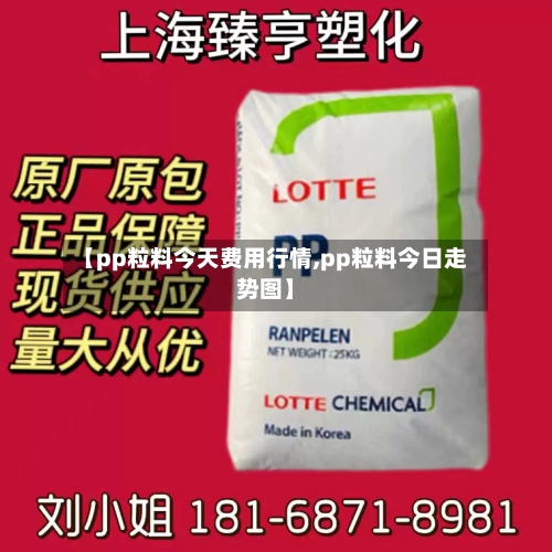 【pp粒料今天费用行情,pp粒料今日走势图】