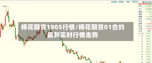 棉花期货1905行情/棉花期货01合约最新实时行情走势-第3张图片
