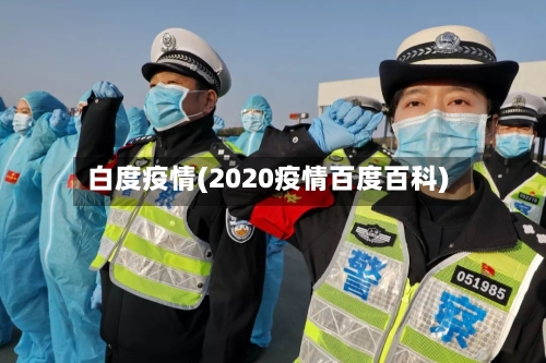 白度疫情(2020疫情百度百科)-第2张图片