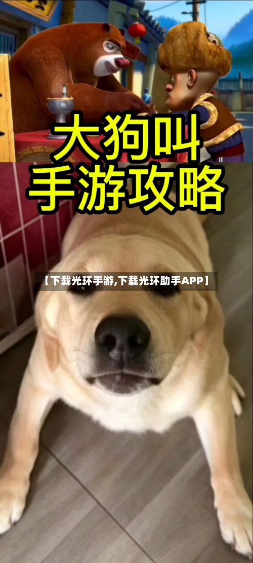 【下载光环手游,下载光环助手APP】-第3张图片