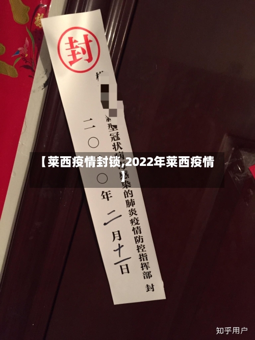 【莱西疫情封锁,2022年莱西疫情】-第3张图片