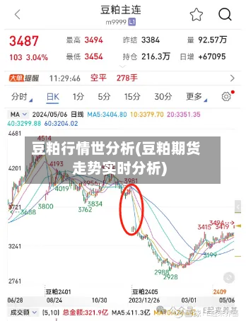 豆粕行情世分析(豆粕期货走势实时分析)