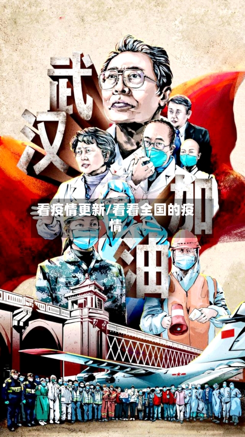 看疫情更新/看看全国的疫情