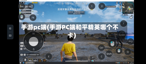 手游pc端(手游PC端和平精英哪个不卡)-第2张图片