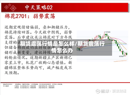 期货震荡行情是怎么样/期货震荡行情怎么办-第3张图片