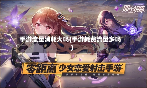 手游流量消耗大吗(手游耗费流量多吗)