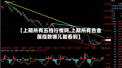 【上期所有五档行情吗,上期所有色金属指数哪儿能看到】