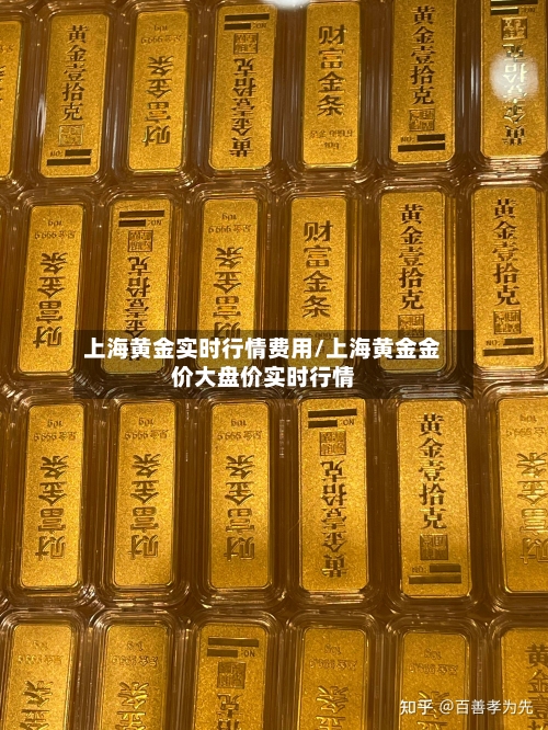 上海黄金实时行情费用/上海黄金金价大盘价实时行情