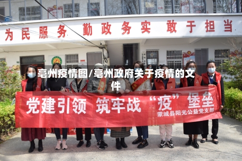 亳州疫情图/亳州政府关于疫情的文件-第3张图片