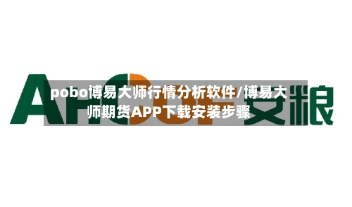 pobo博易大师行情分析软件/博易大师期货APP下载安装步骤