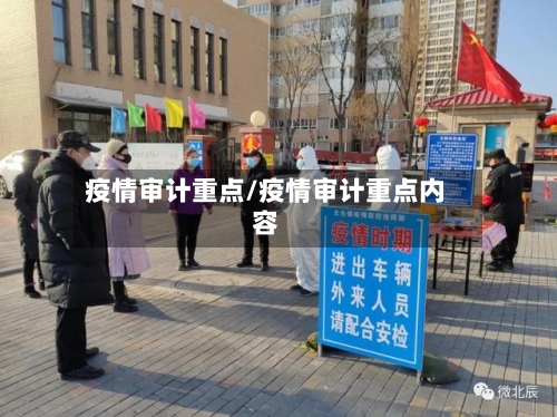 疫情审计重点/疫情审计重点内容-第3张图片