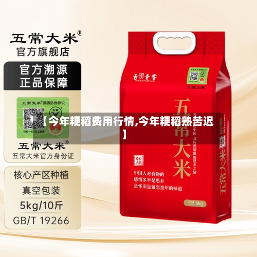 【今年粳稻费用行情,今年粳稻熟苦迟】