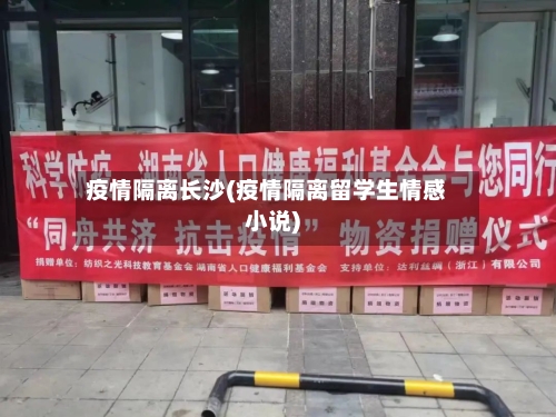 疫情隔离长沙(疫情隔离留学生情感小说)-第3张图片