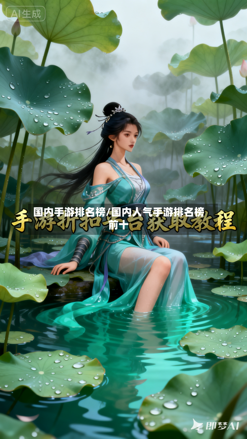 国内手游排名榜/国内人气手游排名榜前十-第2张图片