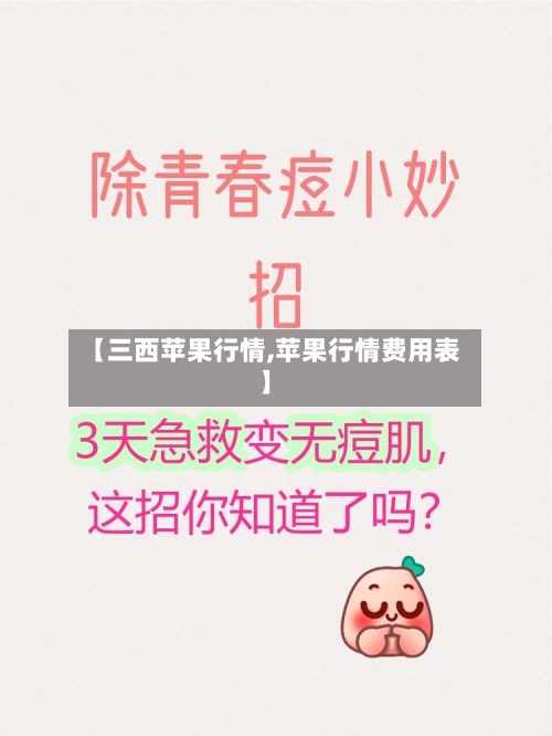 【三西苹果行情,苹果行情费用表】