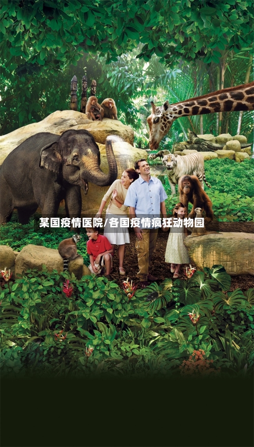 某国疫情医院/各国疫情疯狂动物园-第2张图片