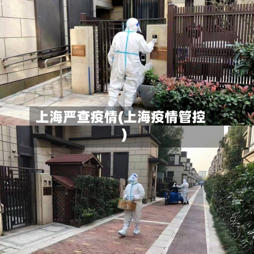 上海严查疫情(上海疫情管控)-第3张图片