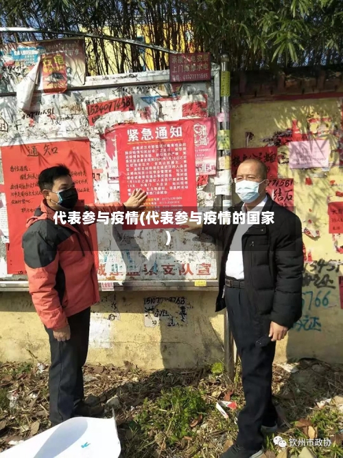 代表参与疫情(代表参与疫情的国家)