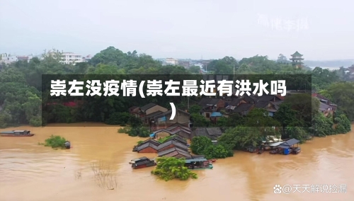 崇左没疫情(崇左最近有洪水吗)