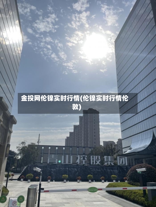 金投网伦镍实时行情(伦镍实时行情伦敦)-第2张图片