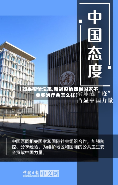 【如果疫情没来,新冠疫情如果国家不免费治疗会怎么样】