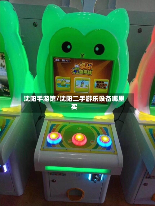 沈阳手游馆/沈阳二手游乐设备哪里买-第2张图片