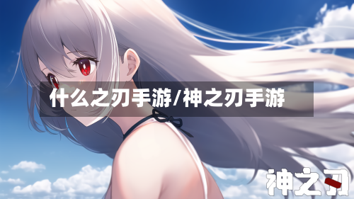 什么之刃手游/神之刃手游