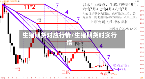 生猪期货对应行情/生猪期货时实行情