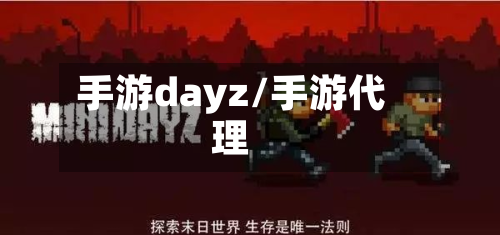 手游dayz/手游代理