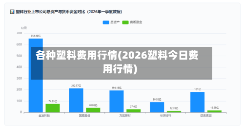 各种塑料费用行情(2026塑料今日费用行情)-第2张图片