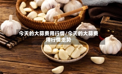 今天的大蒜费用行情/今天的大蒜费用行情走势-第2张图片