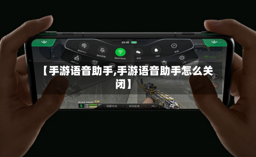 【手游语音助手,手游语音助手怎么关闭】-第2张图片