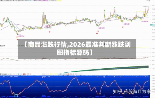 【商品涨跌行情,2026最准判断涨跌副图指标源码】-第2张图片