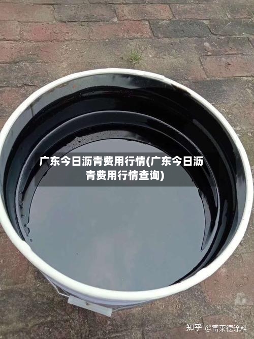 广东今日沥青费用行情(广东今日沥青费用行情查询)